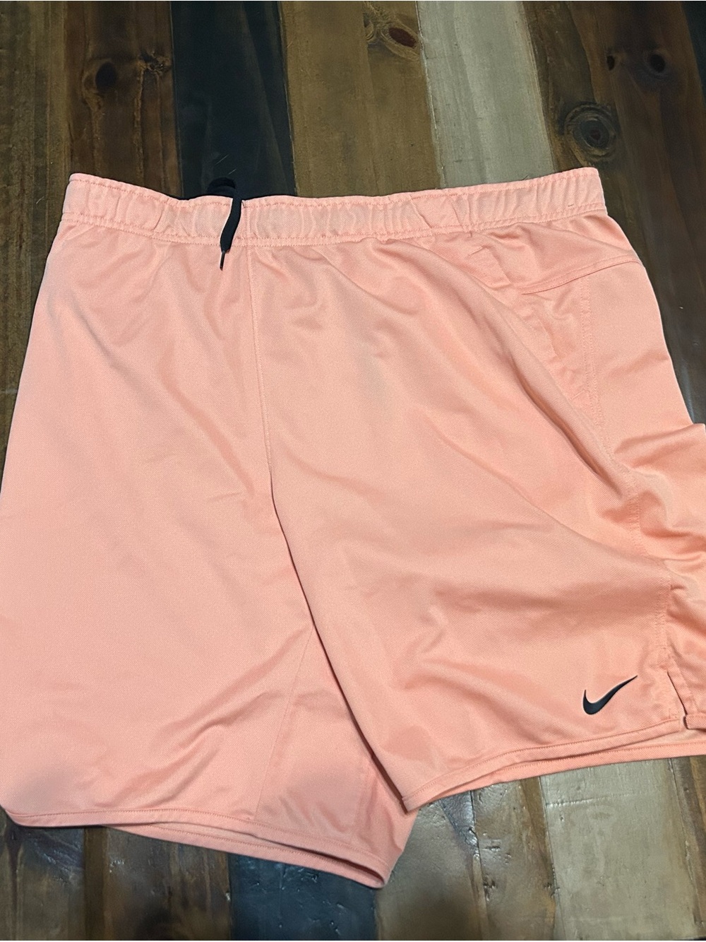 Nike Men’s Coral Athletic Shorts
